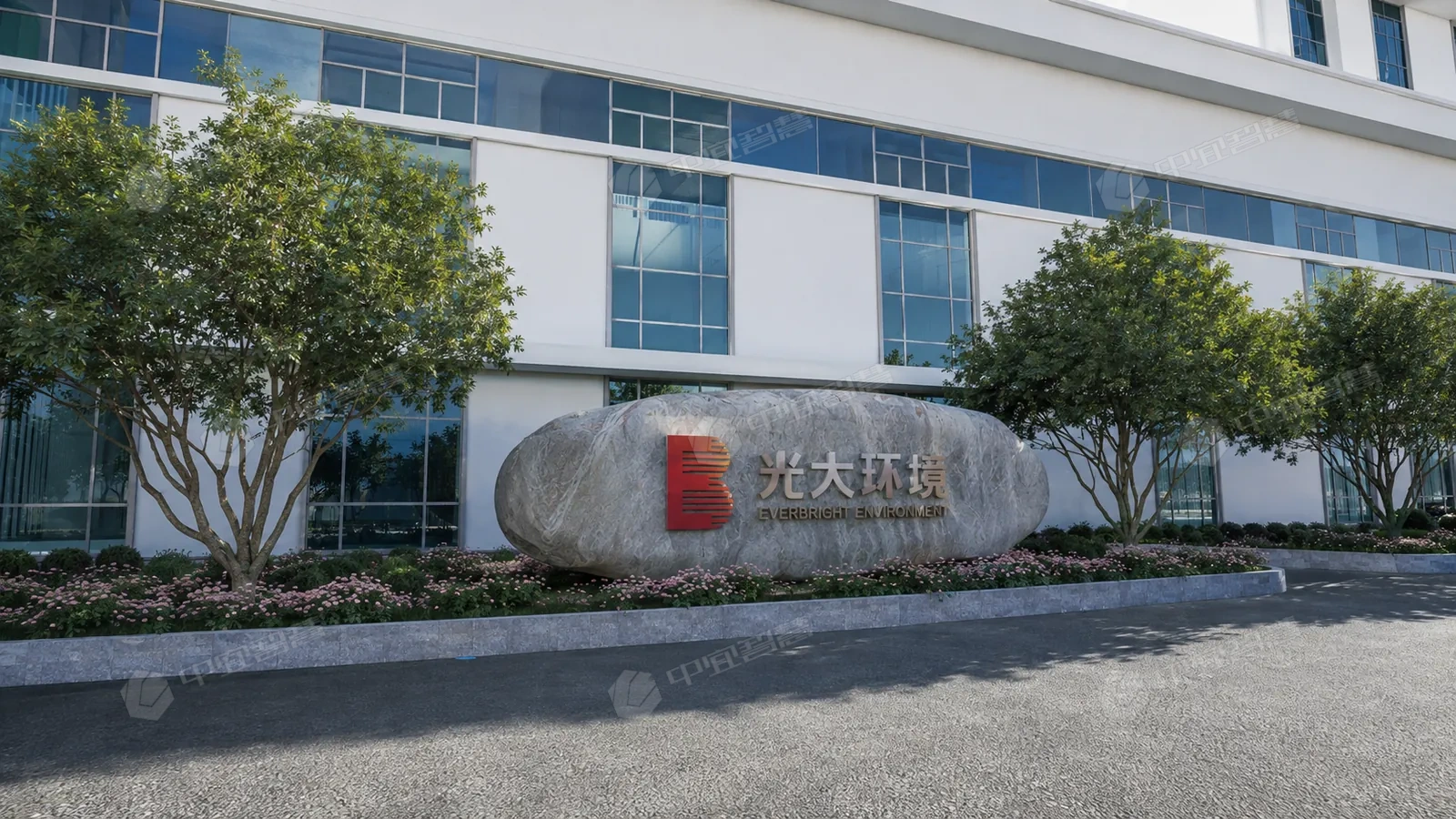 费尔纳干光大厂区公园景观 · 园林设计 · 厂区公园设计 · 项目图片5